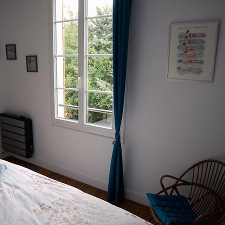 Un Brin De Bonheur Villa Troyes Exteriör bild