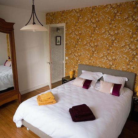 Un Brin De Bonheur Villa Troyes Exteriör bild