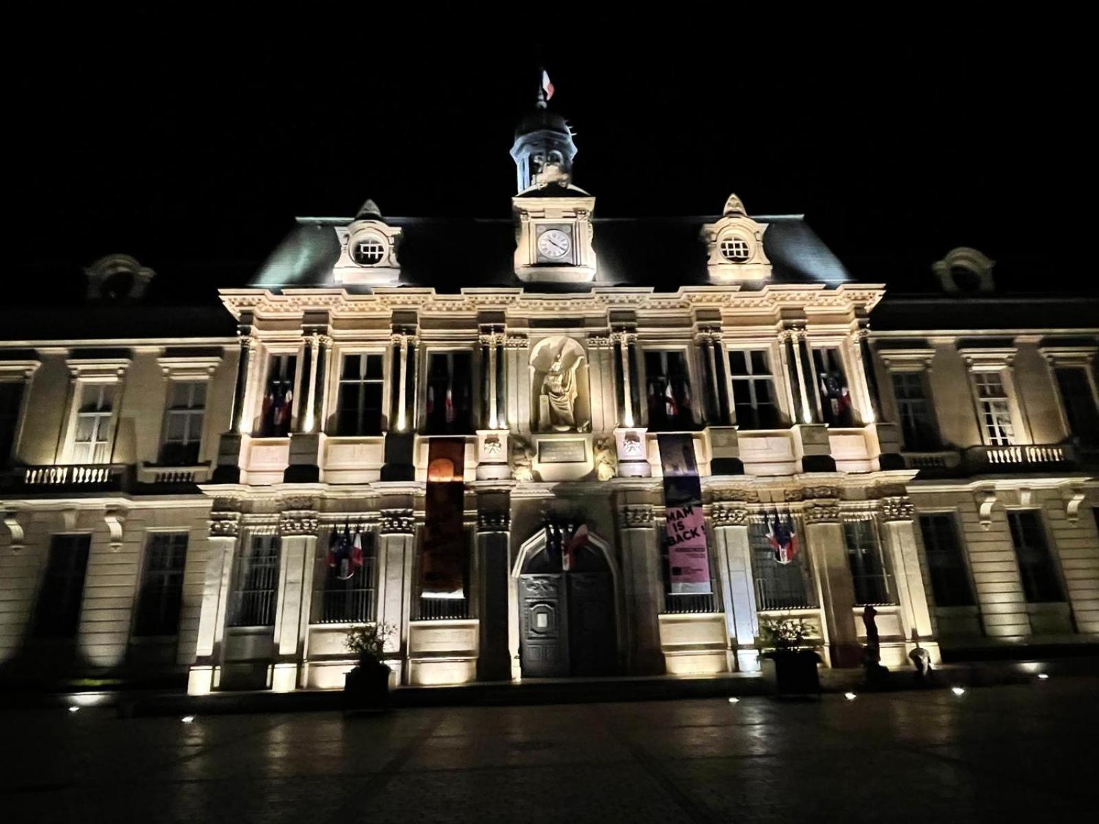 Un Brin De Bonheur Villa Troyes Exteriör bild
