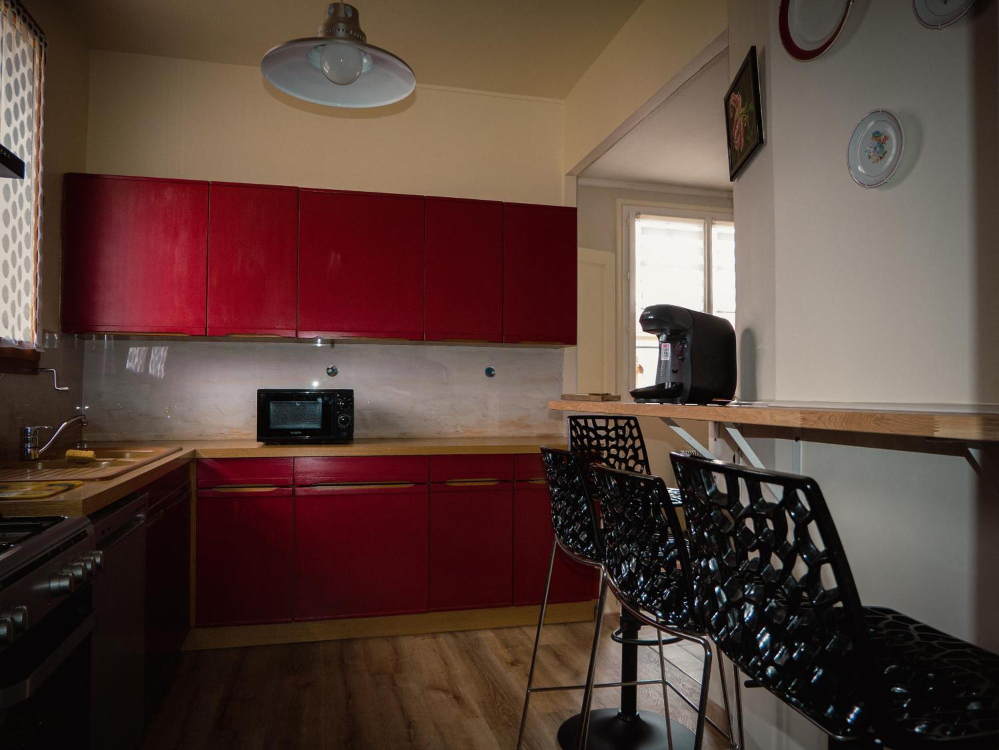 Un Brin De Bonheur Villa Troyes Exteriör bild