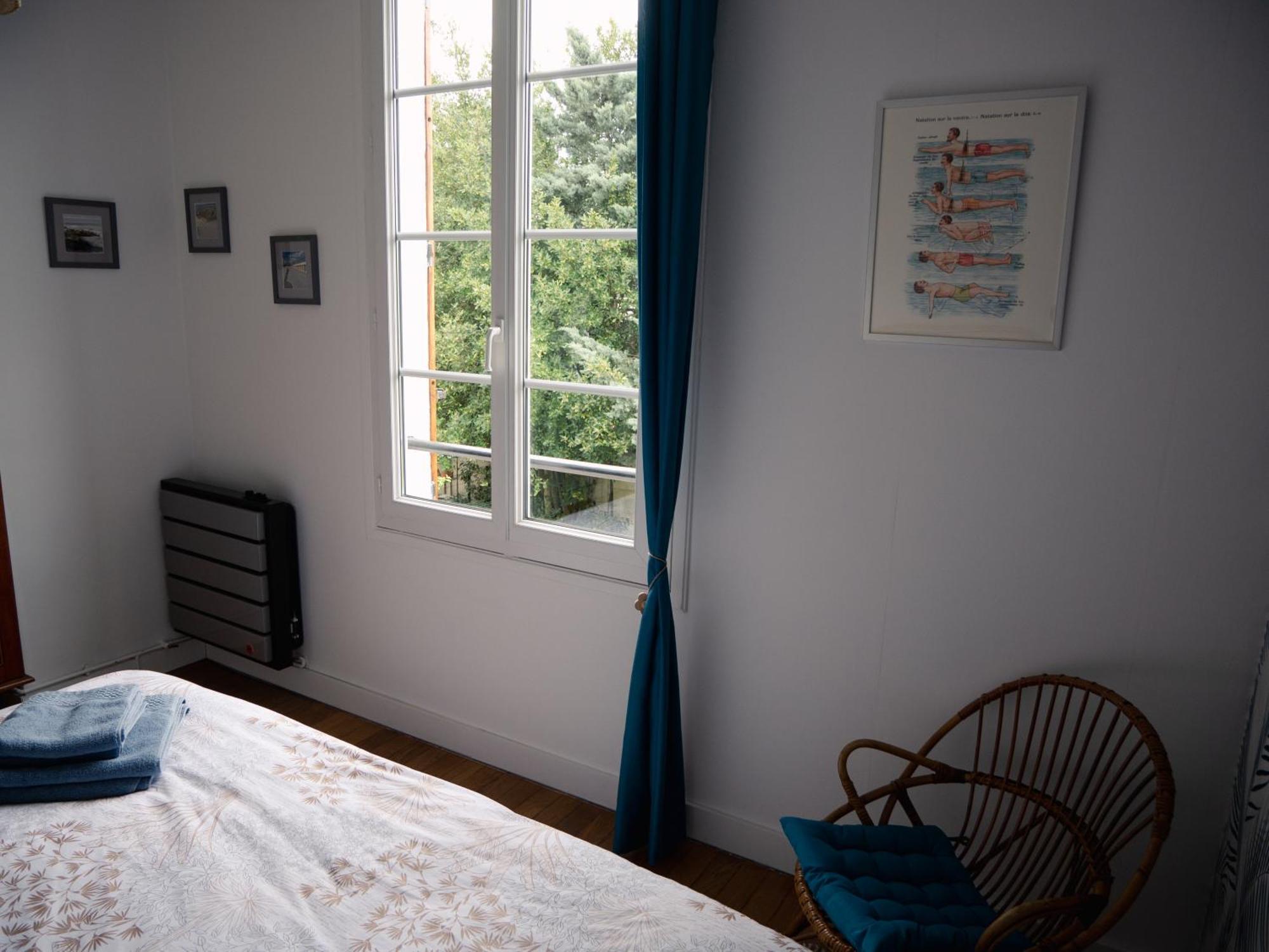 Un Brin De Bonheur Villa Troyes Exteriör bild