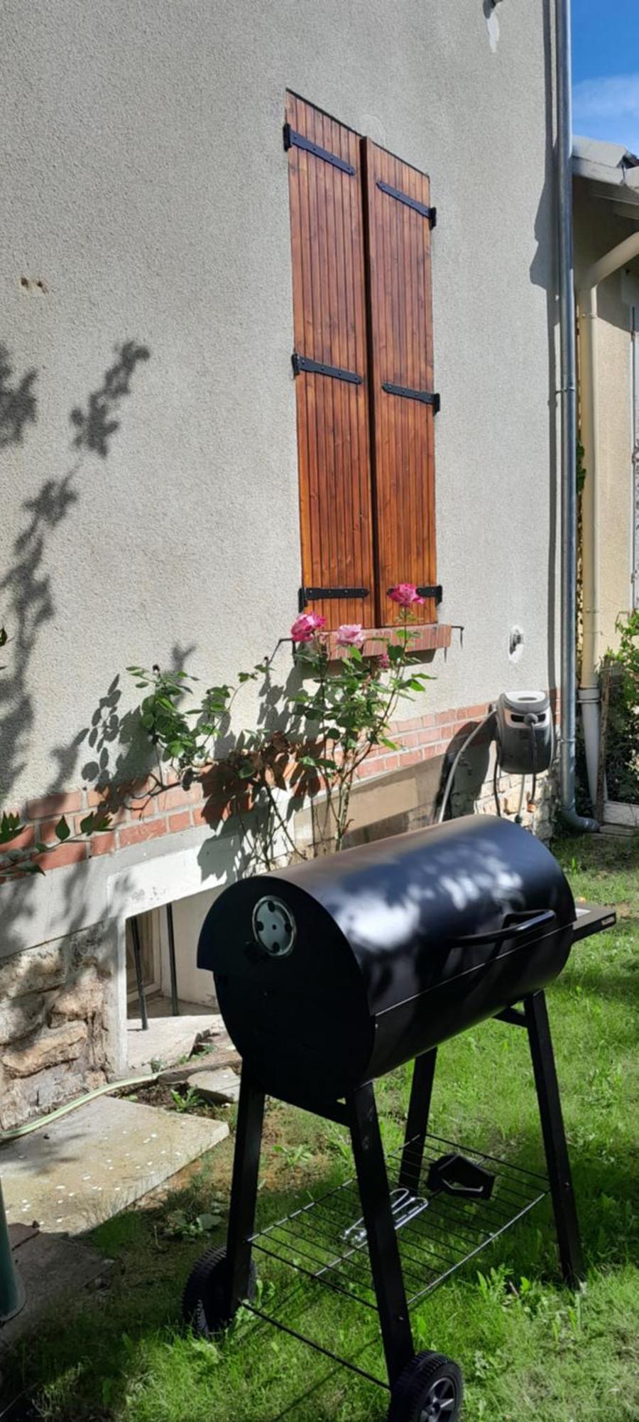 Un Brin De Bonheur Villa Troyes Exteriör bild