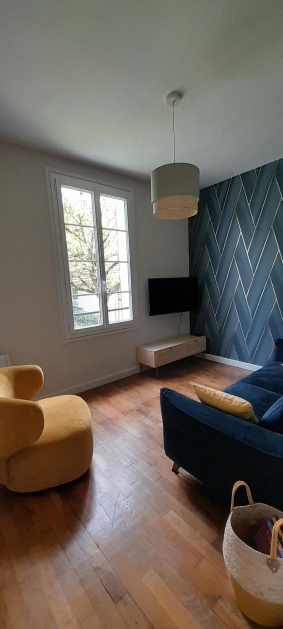 Un Brin De Bonheur Villa Troyes Exteriör bild